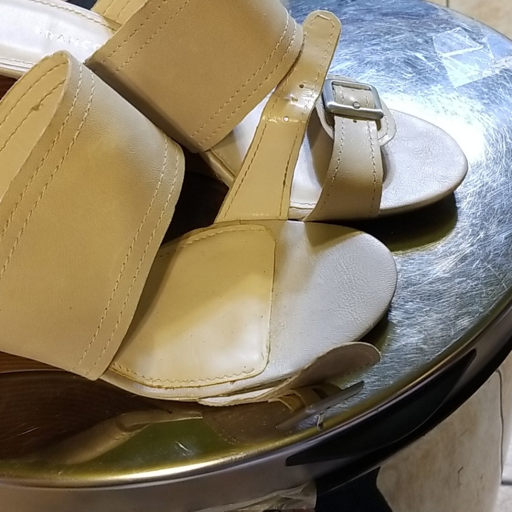 Franco Sarto wedges leather - Picture 5 of 5